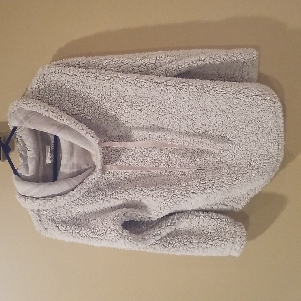 Sherpa Sweater